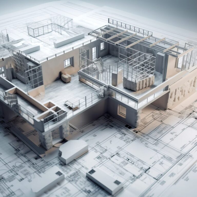 Optimieren Sie Ihre Projekte mit Präzision: Die Bedeutung von 2D-Zeichnungen in Ingenieurdienstleistungen in Deutschland