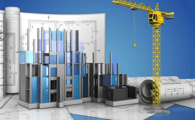 Behind the Scenes: Creating 3D BIM Models at BuildnFuture